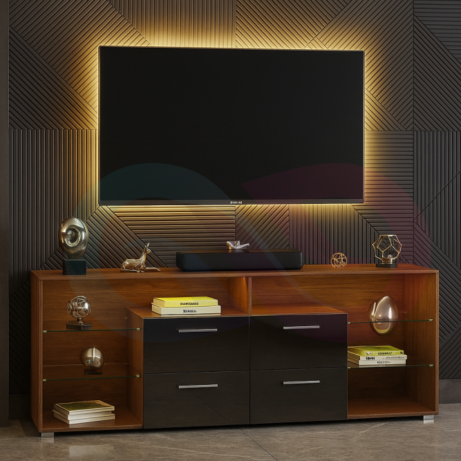 Тумба под ТВ Хоризон