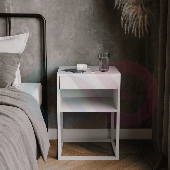 Тумба прикроватная Вик-1