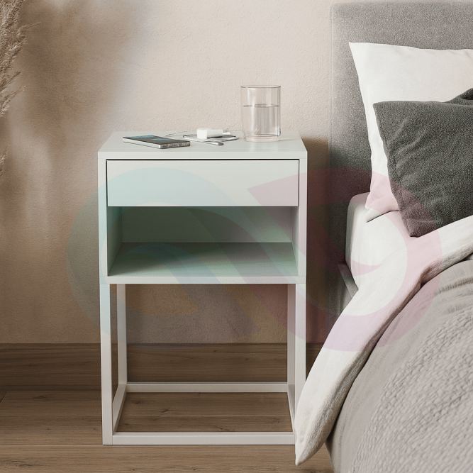 Тумба прикроватная Вик-1