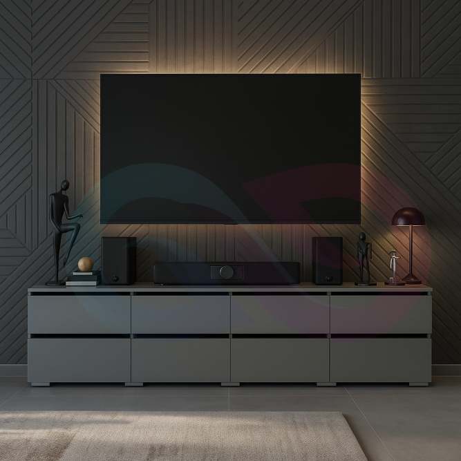 Тумба под ТВ Эдит-14