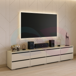 Тумба под ТВ Эдит-14