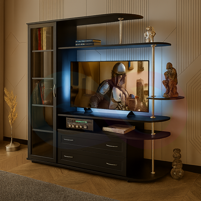 Тумба под ТВ Дижон