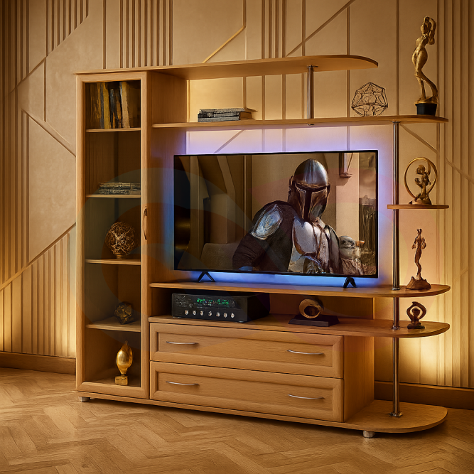 Тумба под ТВ Дижон