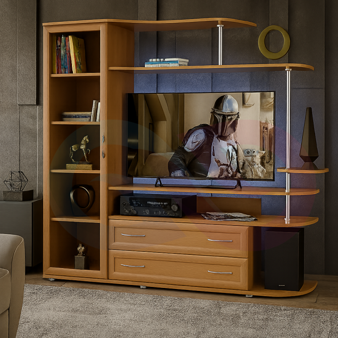 Тумба под ТВ Дижон