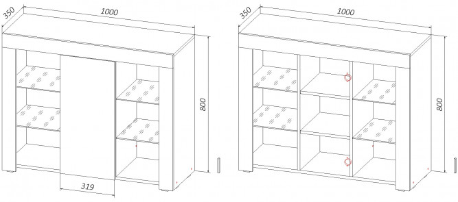 Комод Сэмвэл