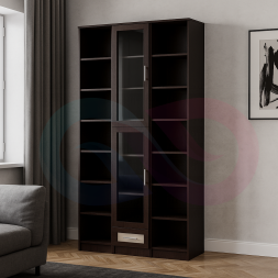 Стеллаж для книг Лиана-2