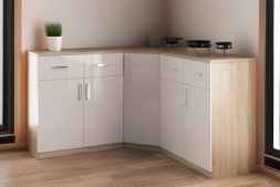 Угловой комод Вито