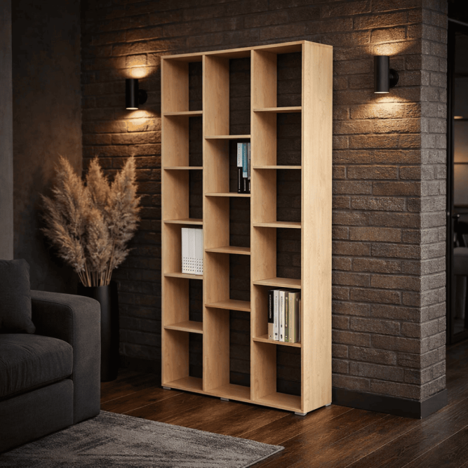 Стеллаж-перегородка Альбатрос