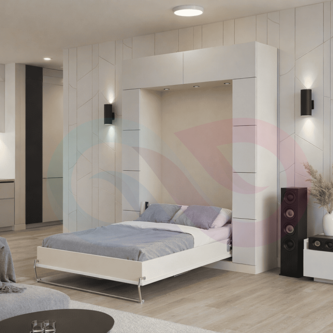 Шкаф-кровать Фора-3