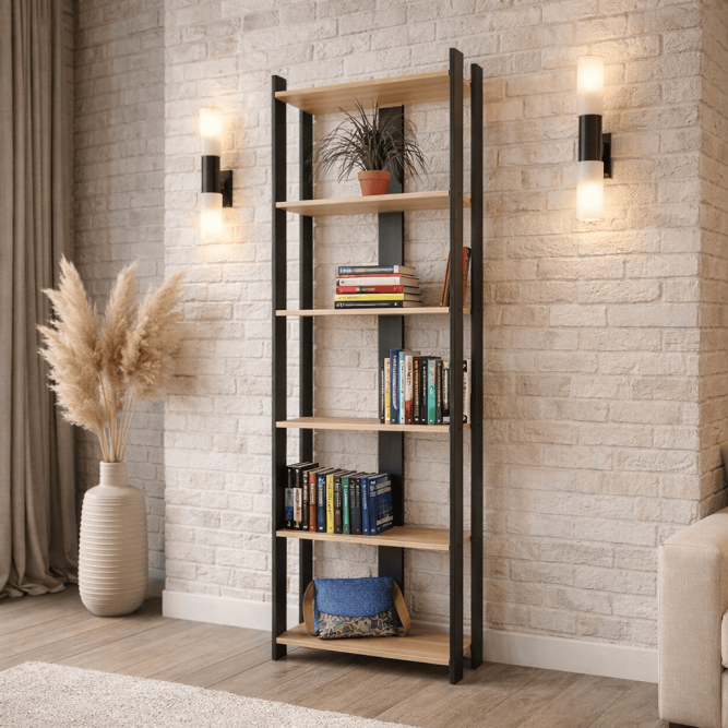 Стеллаж-стойка Лорес