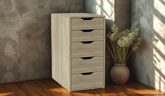 Тумба офисная Лекса