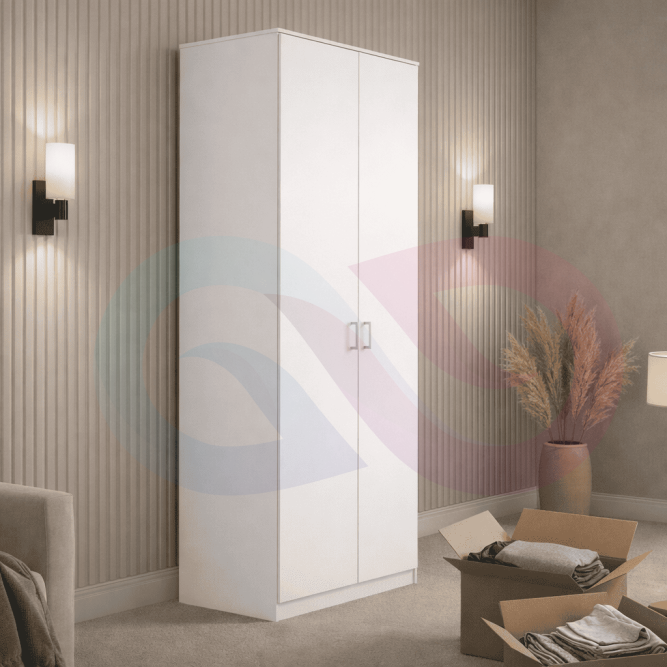 Шкаф распашной Минимал 9