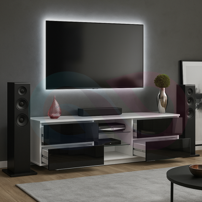 Тумба под тв Вавилон