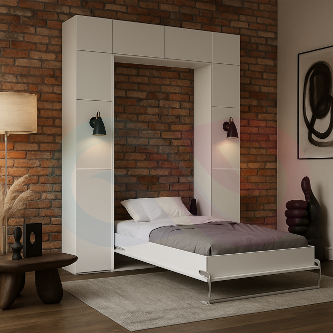 Шкаф-кровать Руби-08