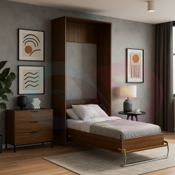 Шкаф-кровать трансформер Ноттер