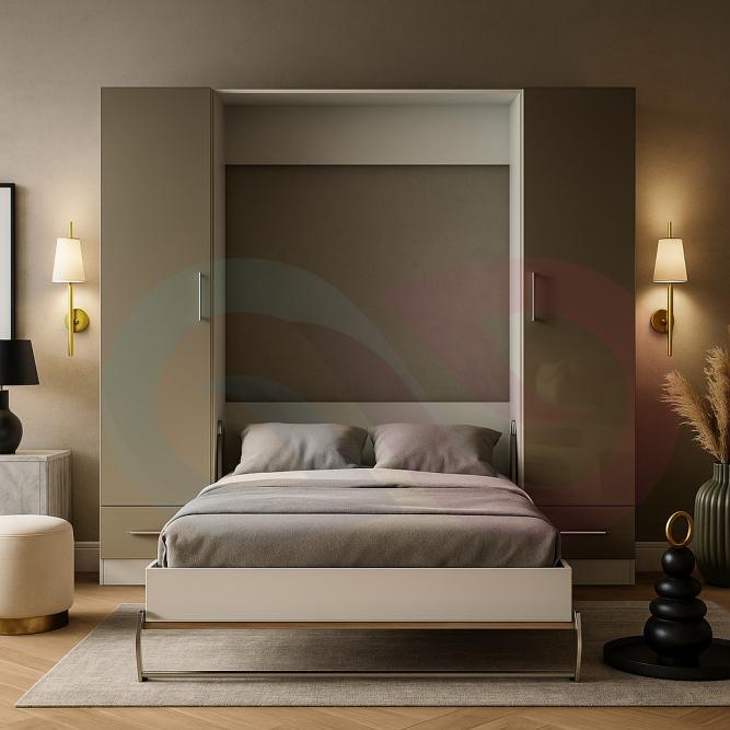 Шкаф-кровать Гланс-2