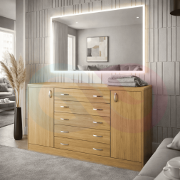 Комод Адажио