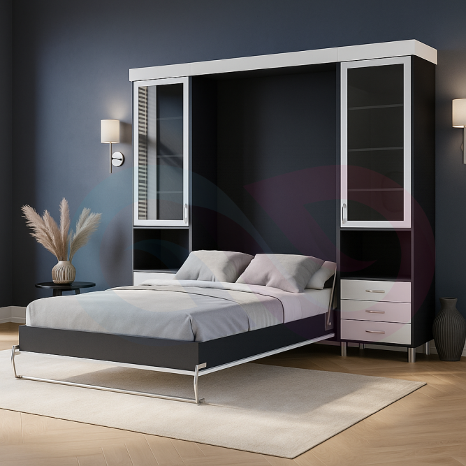 Шкаф-кровать Шейла