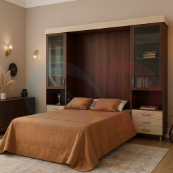 Шкаф-кровать Шейла