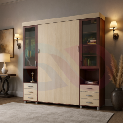 Шкаф-кровать Шейла