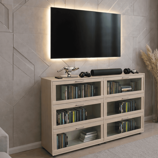 Комод Корнет