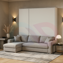 Шкаф кровать Жаннет