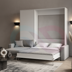 Шкаф кровать Жаннет