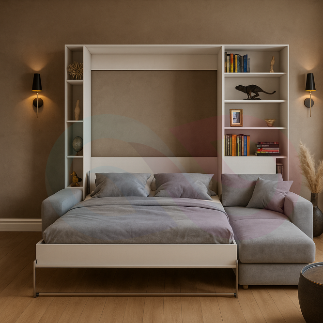 Шкаф-кровать Джерри