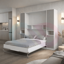 Шкаф-кровать трансформер Сити