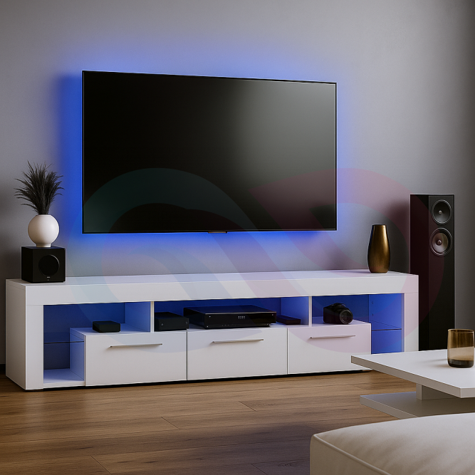 Тумба под тв Мадрид