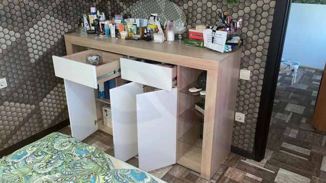 Комод Бронкс с ящиками