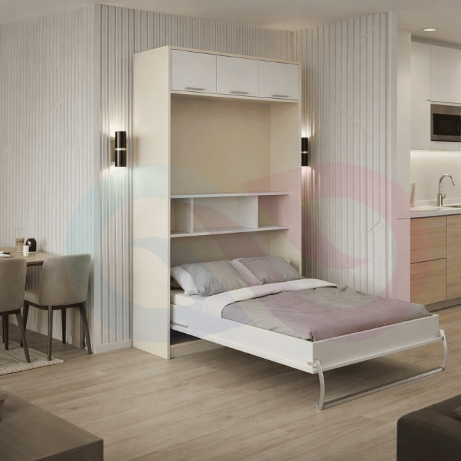 Шкаф-кровать трансформер Промис