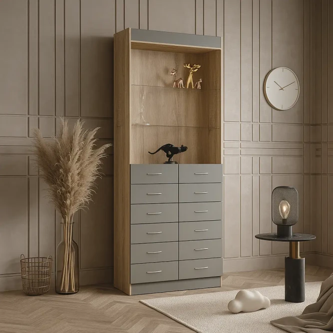 Стеллаж Янсо