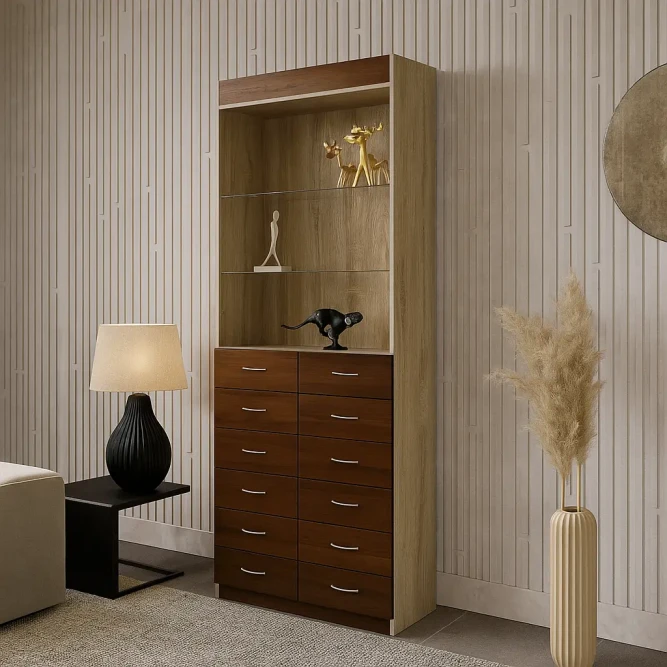 Стеллаж Янсо