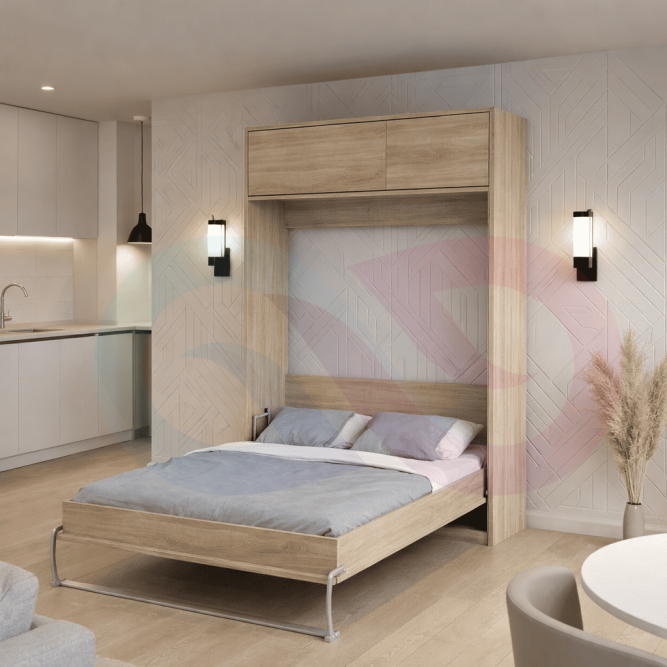 Шкаф-кровать трансформер Лорейн