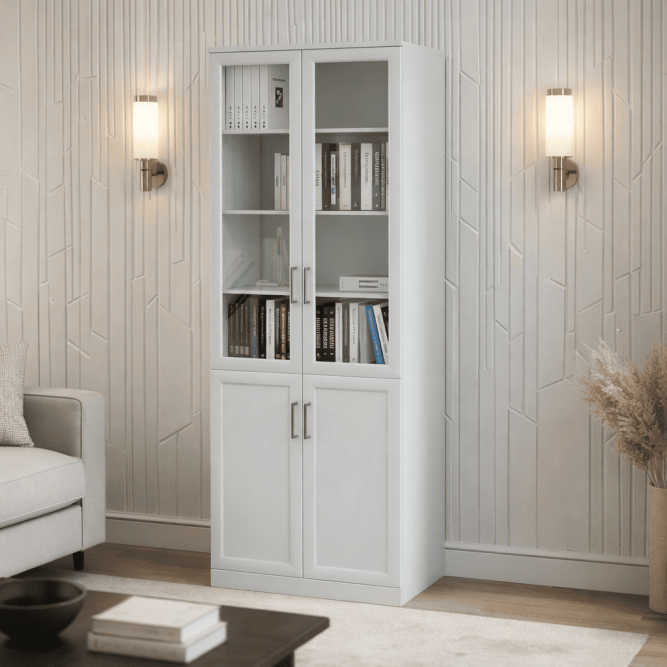 Шкаф книжный Кодди
