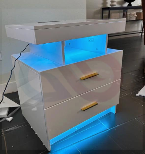 Тумба прикроватная Шарлиз