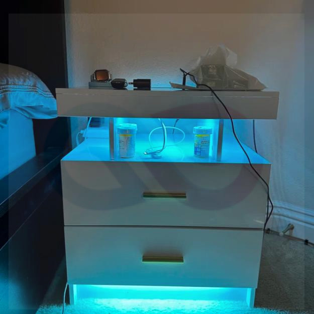 Тумба прикроватная Шарлиз