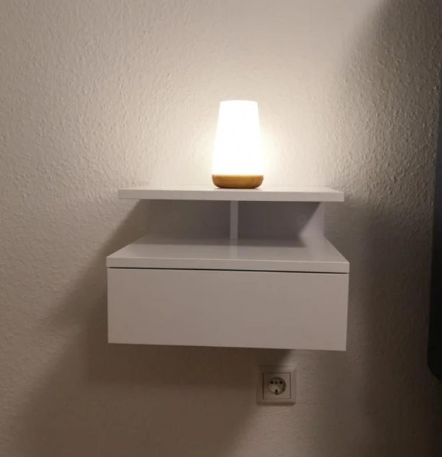 Тумба прикроватная Шелди