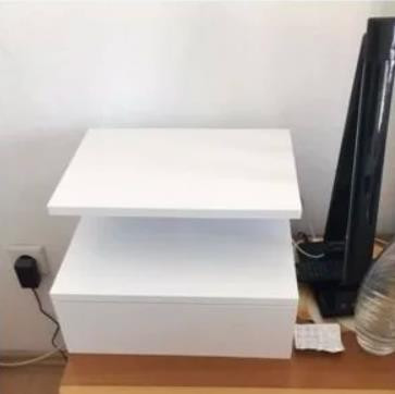 Тумба прикроватная Шелди