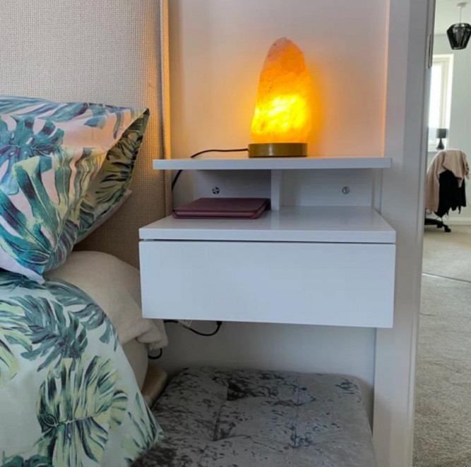 Тумба прикроватная Шелди