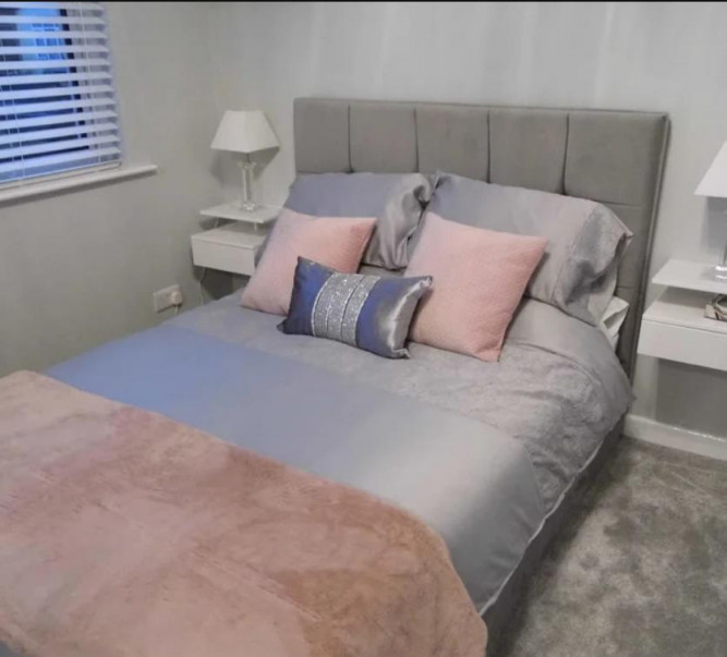 Тумба прикроватная Шелди