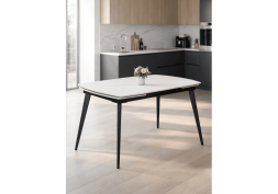 Раздвижной керамический стол Авейро