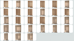 Шкаф-купе Аризио