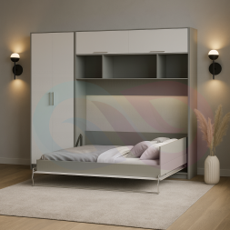 Шкаф-кровать трансформер Компакт