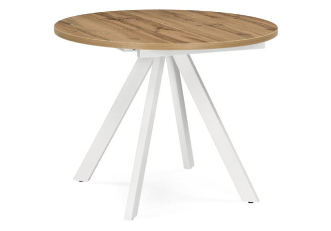 Раздвижной керамический стол Трейси