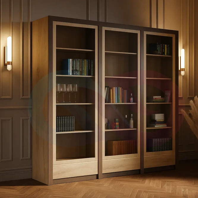 Стеллаж Шайн