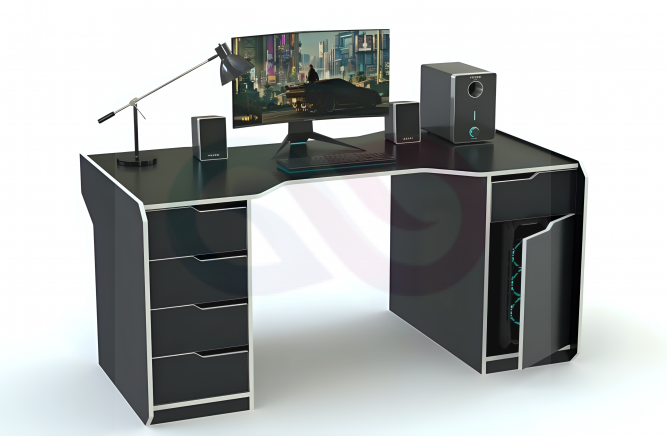 Стол компьютерный Геймер