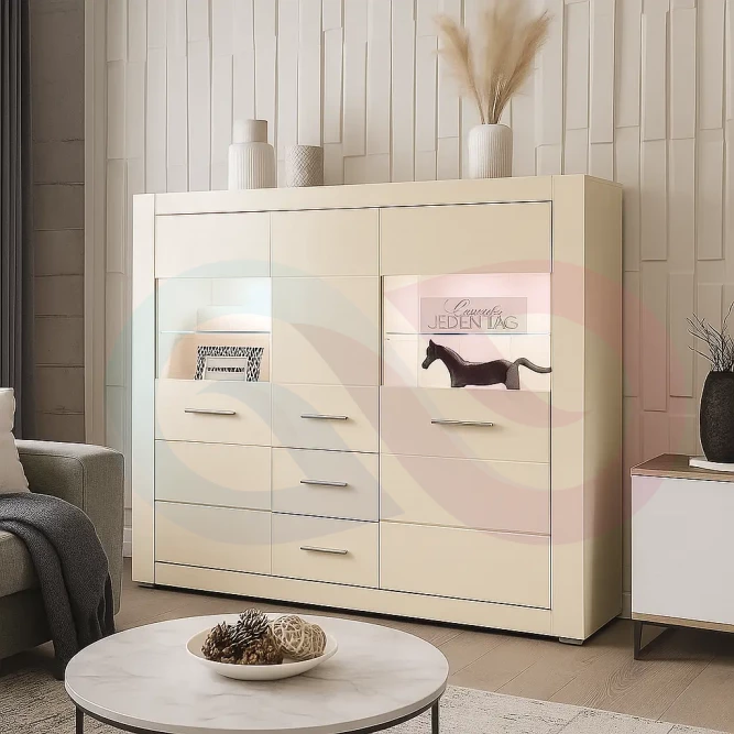 Комод Бергамо-5