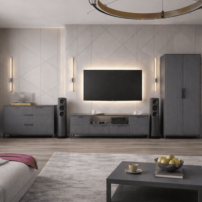 Модульная гостиная Иадама